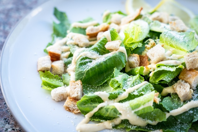 Caesar-Salat-Bild