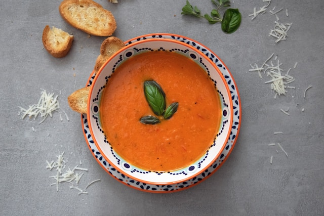 Möhrensuppe-Bild